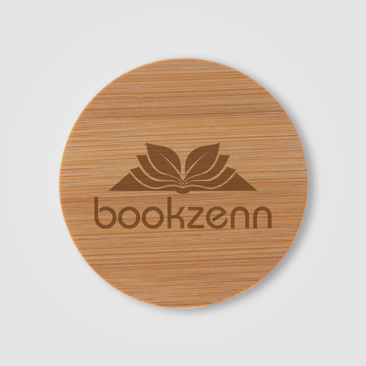 Bamboo Magnetic Bottle Opener