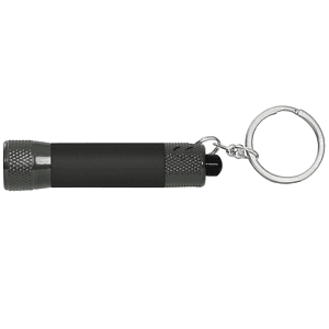 Chroma Softy Monochrome Classic - LED Flashlight with Keyring