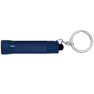 Chroma Softy Monochrome Classic - LED Flashlight with Keyring