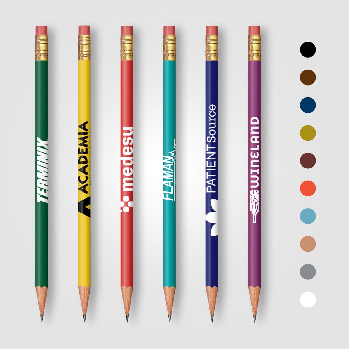 Round Pencil