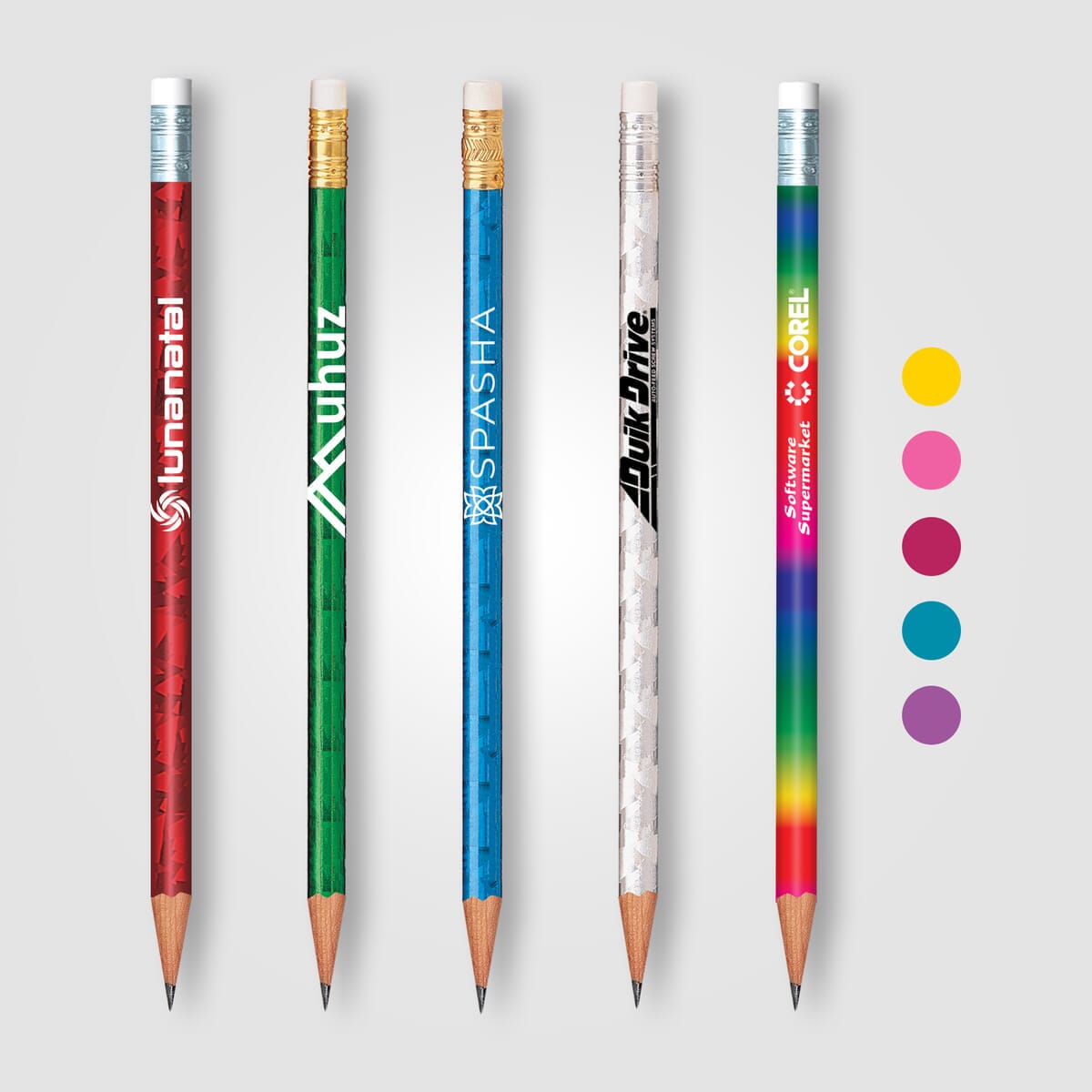 Holographic Pencil