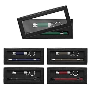 Ellipse & Chroma Softy Window Gift Set