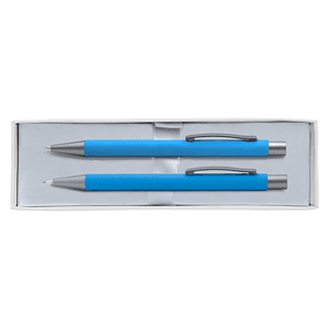 Bowie Pen & Pencil Gift Set with ColorJet Box