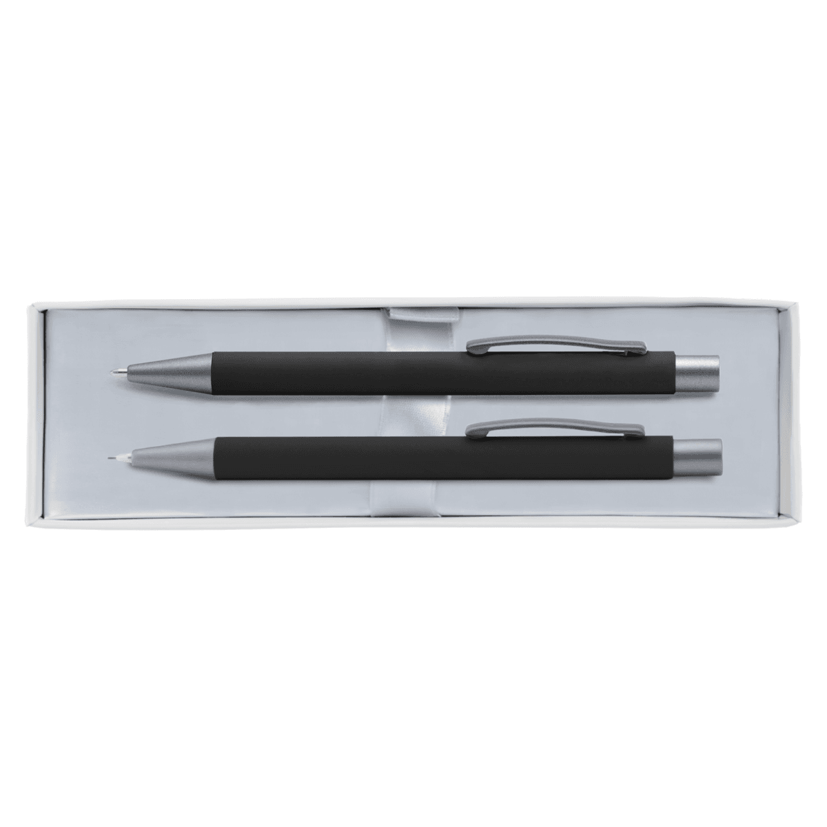 Bowie Pen & Pencil Gift Set with ColorJet Box