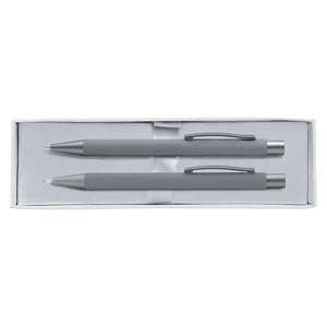 Bowie Pen & Pencil Gift Set with ColorJet Box