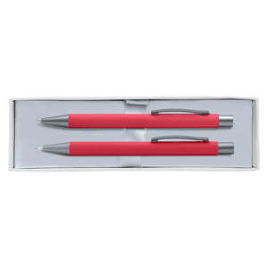 Bowie Pen & Pencil Gift Set with ColorJet Box