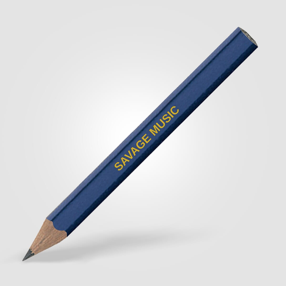 Golf Pencil (Hex.)