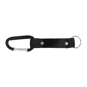 Strap Happy Carabiner Keychain