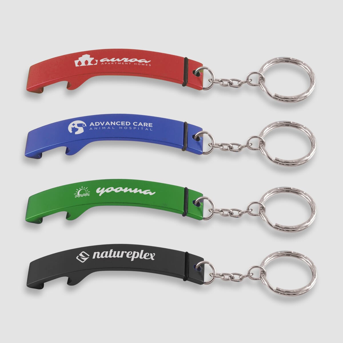 Pop-It Bottle Opener