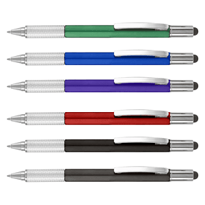 Pro Tool Pen w/ Stylus