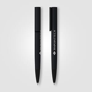 Jagger Midnight Softy Metal Pen