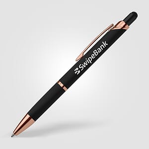 Zenith Tri-Softy Rose Gold w/Stylus