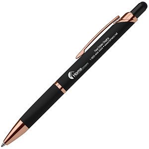 Zenith Tri-Softy Rose Gold w/Stylus