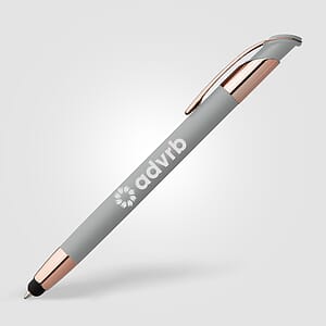 Venice Softy Rose Gold w/ Stylus