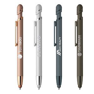 Atlantic Softy Monochrome Metallic w/ Stylus
