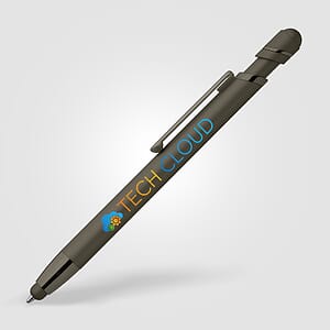 Atlantic Softy Monochrome Metallic w/ Stylus