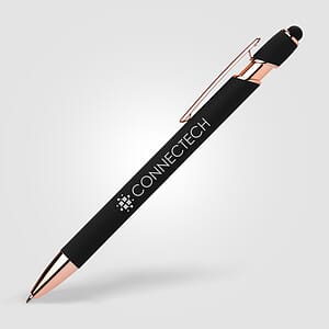 Ellipse Gel Softy Rose Gold w/Stylus