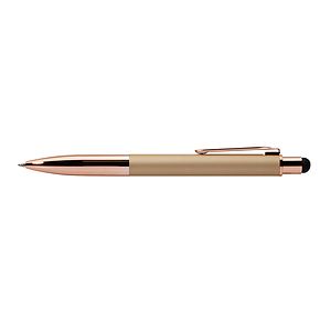 Baltic Softy Rose Gold Pen w/ Stylus