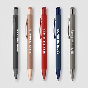 Bowie Softy Monochrome Stylus Pen