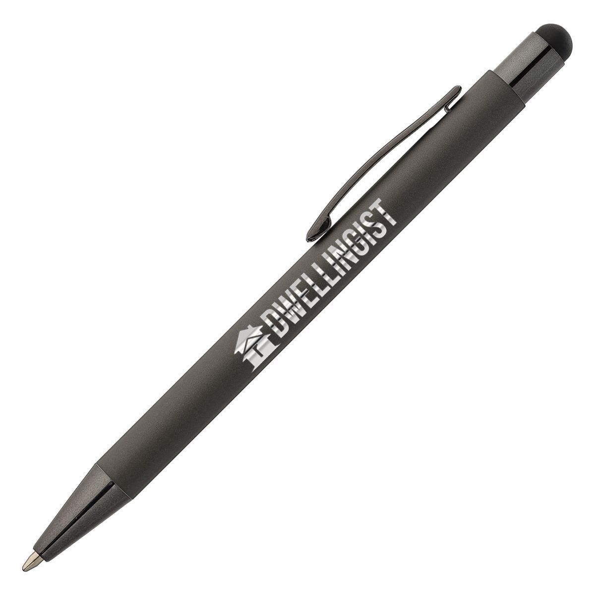 Bowie softy monochrome stylus pen | Order Swag
