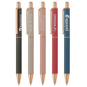 Duet Softy Rose Gold Pen