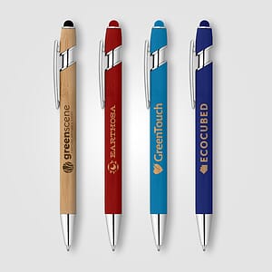 Ellipse Bamboo Stylus Pen