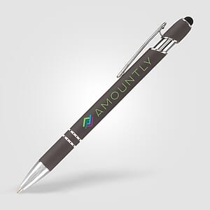 Ellipse Softy Gel Pen w/Stylus