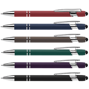 Ellipse Softy Gel Pen w/Stylus