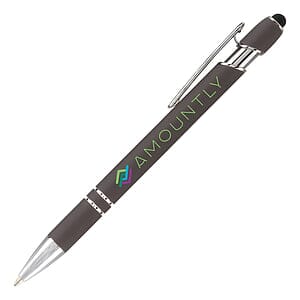 Ellipse Softy Gel Pen w/Stylus