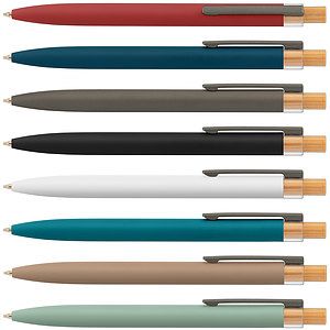 Reborn Recycled Aluminum Pen