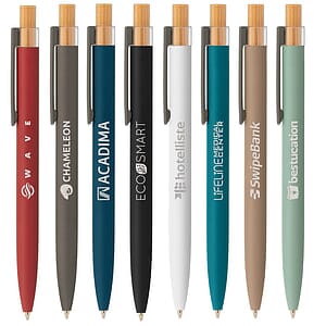 Reborn Recycled Aluminum Pen