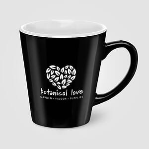 12 oz. Two-Tone Ceramic Mug