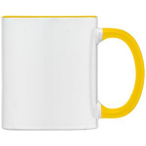 SimpliColor 12 oz. Ceramic Mug with ColorPop