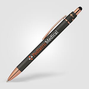 Orbit Spinner Metal Stylus Pen