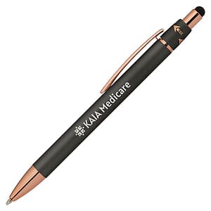 Orbit Spinner Metal Stylus Pen