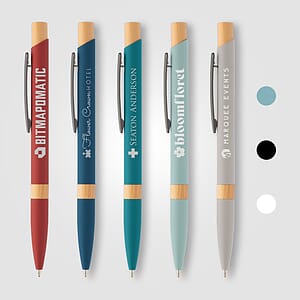Reborn Designer Softy Recycled Aluminum Pen