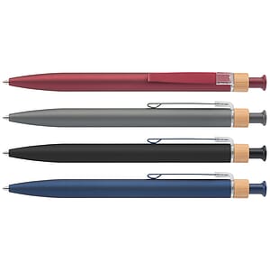 Reborn Click Softy Recycled Aluminum Pen
