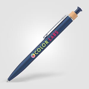 Reborn Click Softy Recycled Aluminum Pen