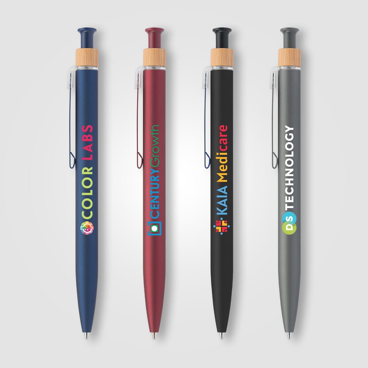 Reborn Click Softy Recycled Aluminum Pen