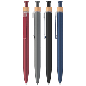 Reborn Click Softy Recycled Aluminum Pen