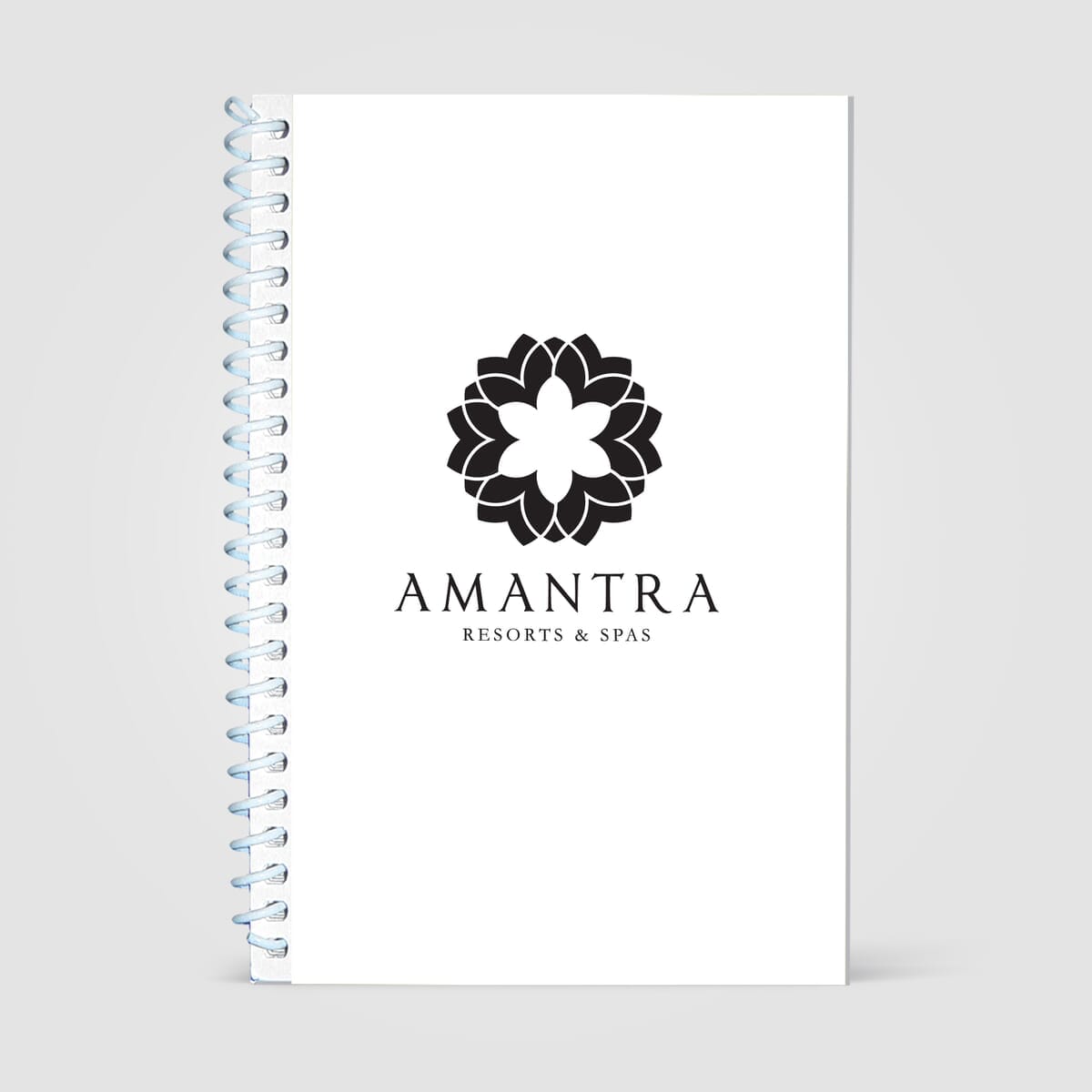 SimpliColor 4" x 6" Notebook