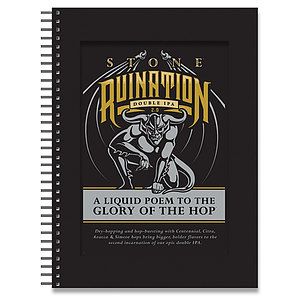 SimpliColor 6x8 Window Journal