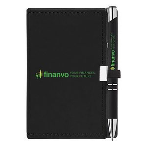 Note Caddy  Tres-Chic Pen Gift Set