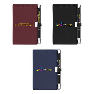 Note Caddy  Tres-Chic Pen Gift Set