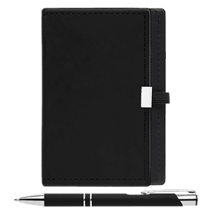 Note Caddy  Tres-Chic Pen Gift Set