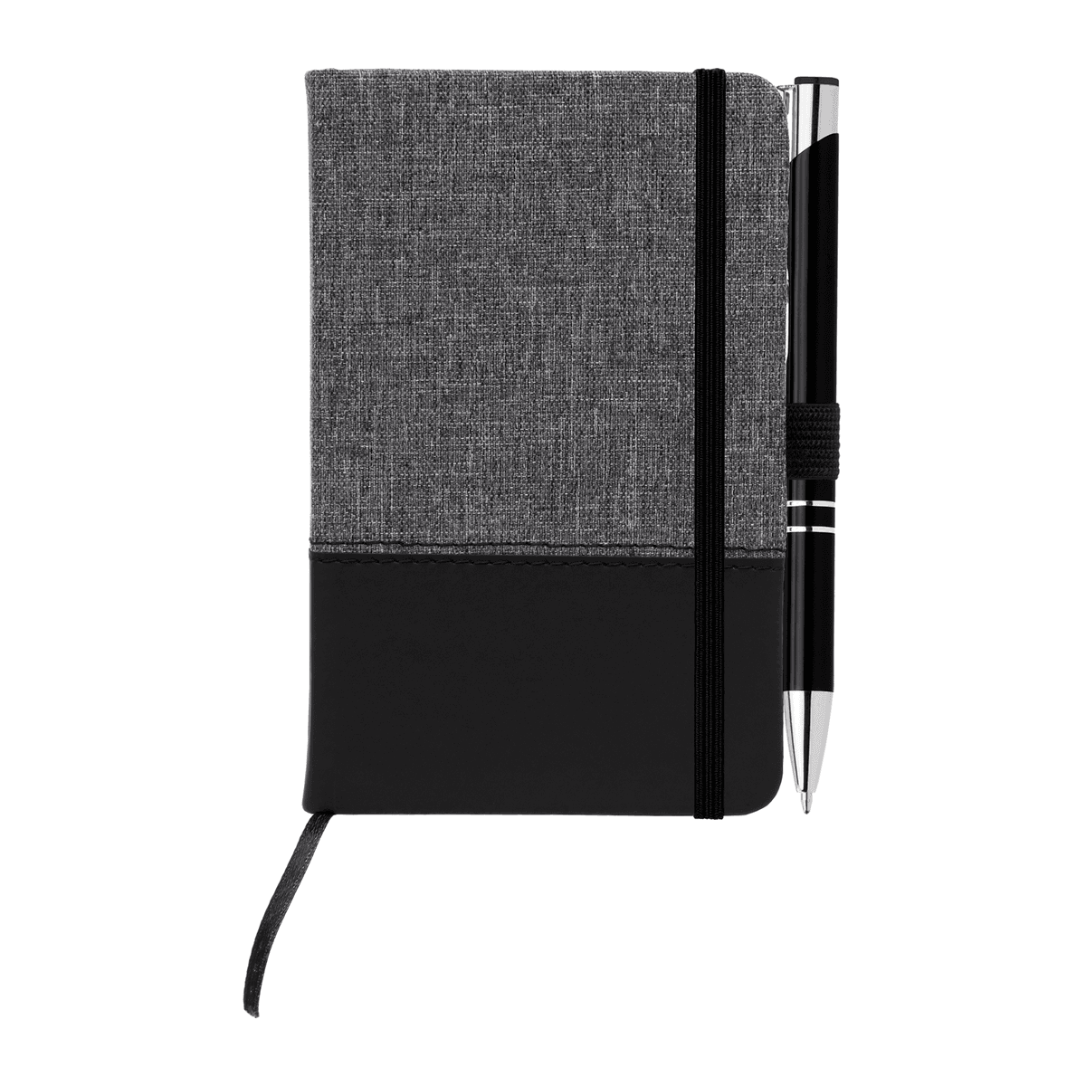 Twain Notebook & Tres-Chic Pen Gift Set