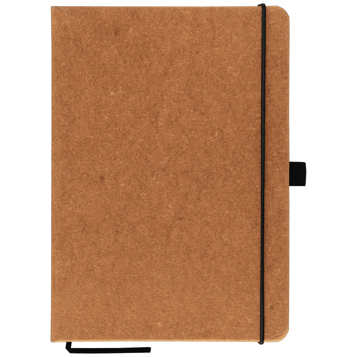Carson 5.8'' x 8.3'' Recycled PU Leather Notebook