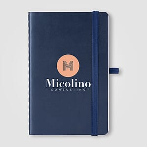Molière - Soft Recycled Cover A6 Notebook