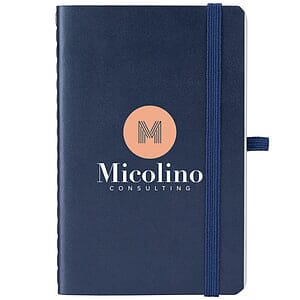 Molière - Soft Recycled Cover A6 Notebook