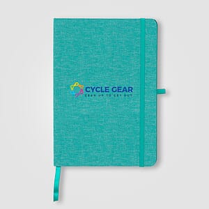 Melville 5.8'' x 8.3'' RPET Notebook